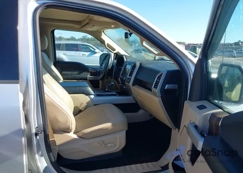 2016 Ford F-150 Lariat z USA, uszkodzony, nr VIN 1FTEW1CPXGKD13039